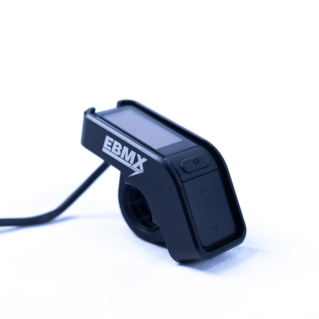 EBMX Billet aluminum Case for SW102 Display (SW102) – REVRides