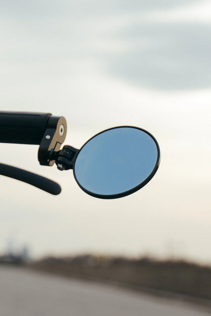 Bar End Mirrors | Universal Fit for 7/8” Handlebars | By Beachman