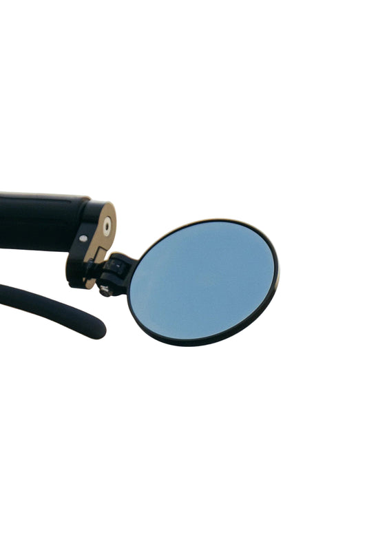 Bar End Mirrors | Universal Fit for 7/8” Handlebars | By Beachman