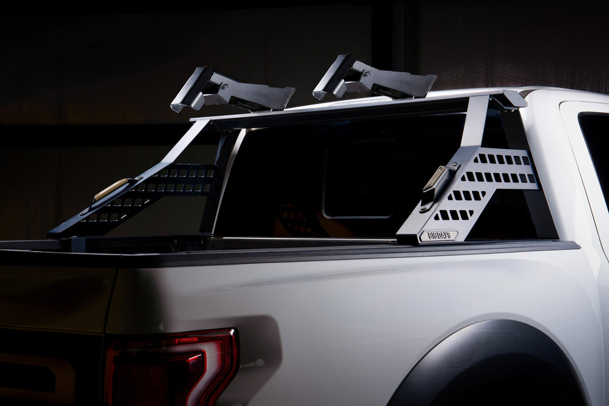 E-Moto/Moto Mount | Truck Bed Rack for Dirt Bikes & E-Motos | by Big Days