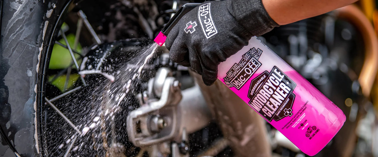 Muc-off Ultimate Motorcycle Cleaning Kit