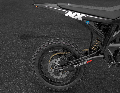 SRPNT MX Electric Dirt Bike by Throne | Small Motocross E-Moto