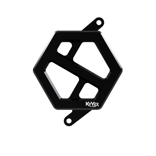 KyVex Billet Aluminum Motor Cover | Talaria MX3, MX4 and MX5