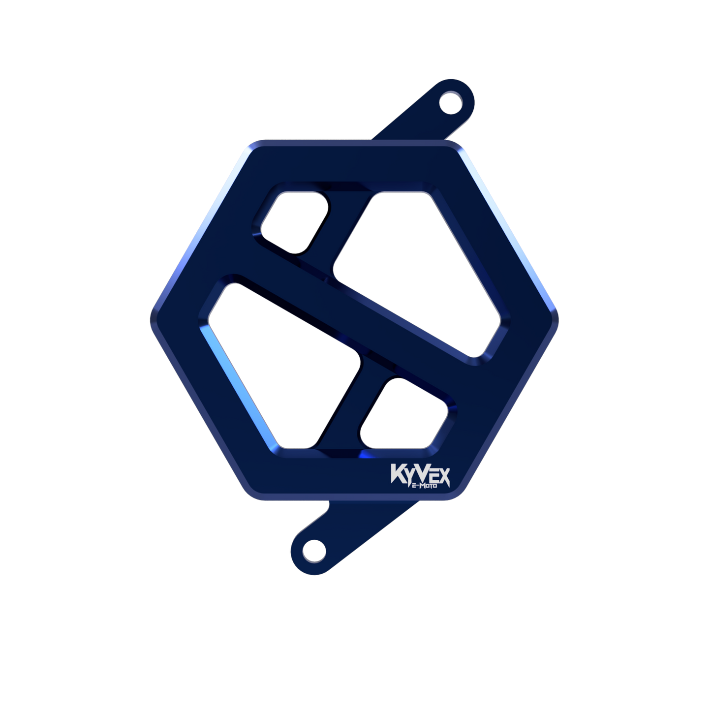 KyVex Billet Aluminum Motor Cover | Talaria MX3, MX4 and MX5