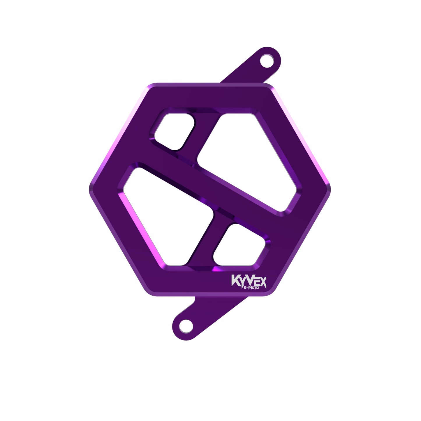 KyVex Billet Aluminum Motor Cover | Talaria MX3, MX4 and MX5