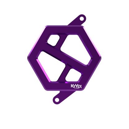 KyVex Billet Aluminum Motor Cover | Talaria MX3, MX4 and MX5