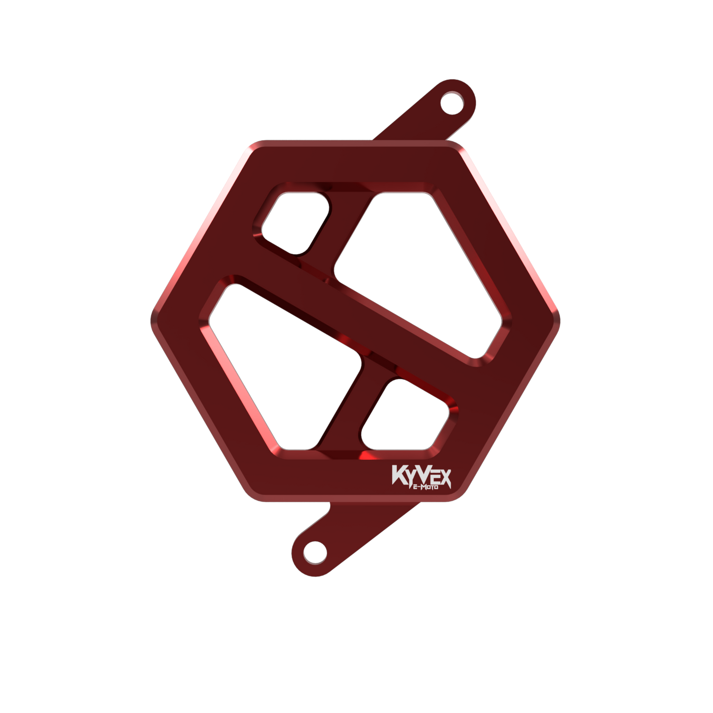 KyVex Billet Aluminum Motor Cover | Talaria MX3, MX4 and MX5