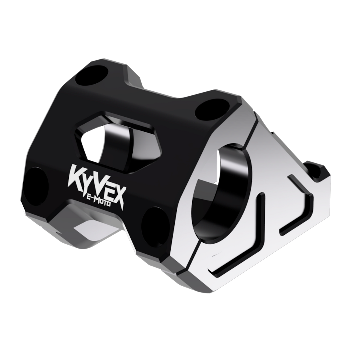 KyVex Billet Bar Mount | for E-moto