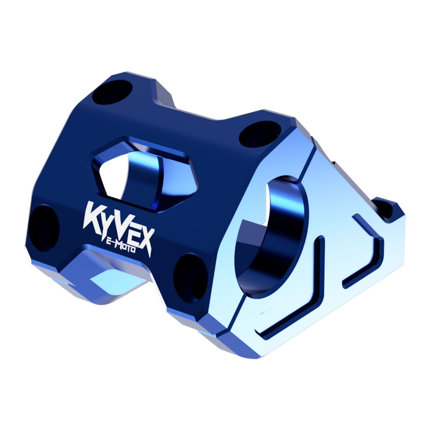 KyVex Billet Bar Mount | for E-moto