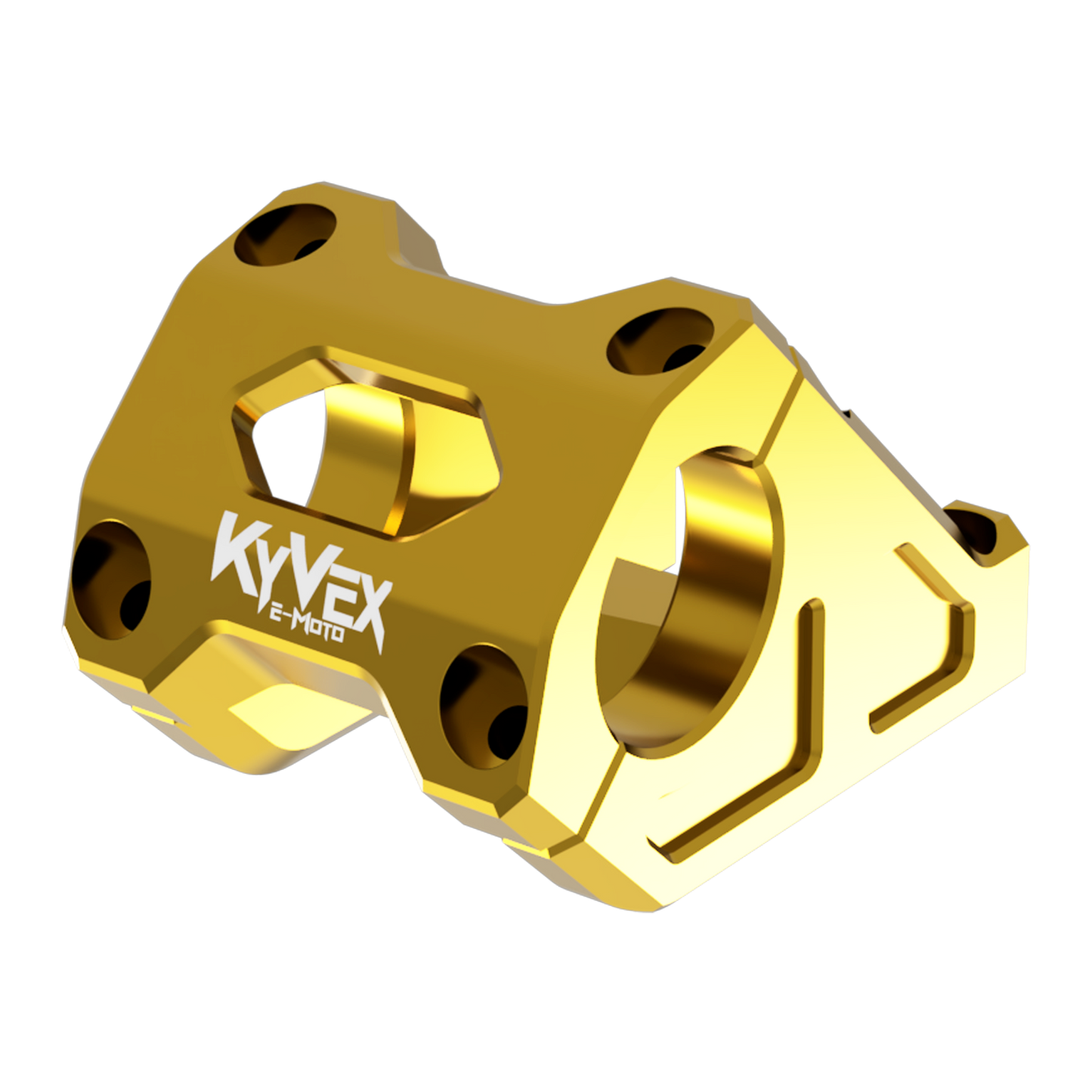 KyVex Billet Bar Mount | for E-moto