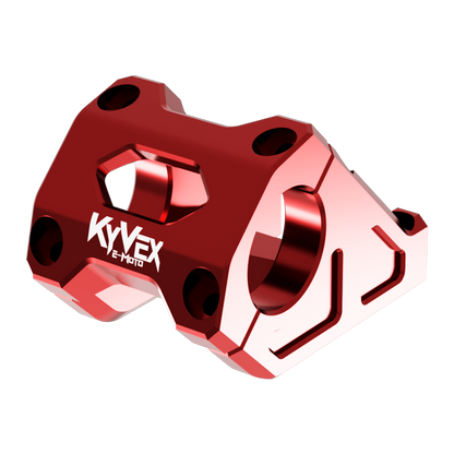 KyVex Billet Bar Mount | for E-moto