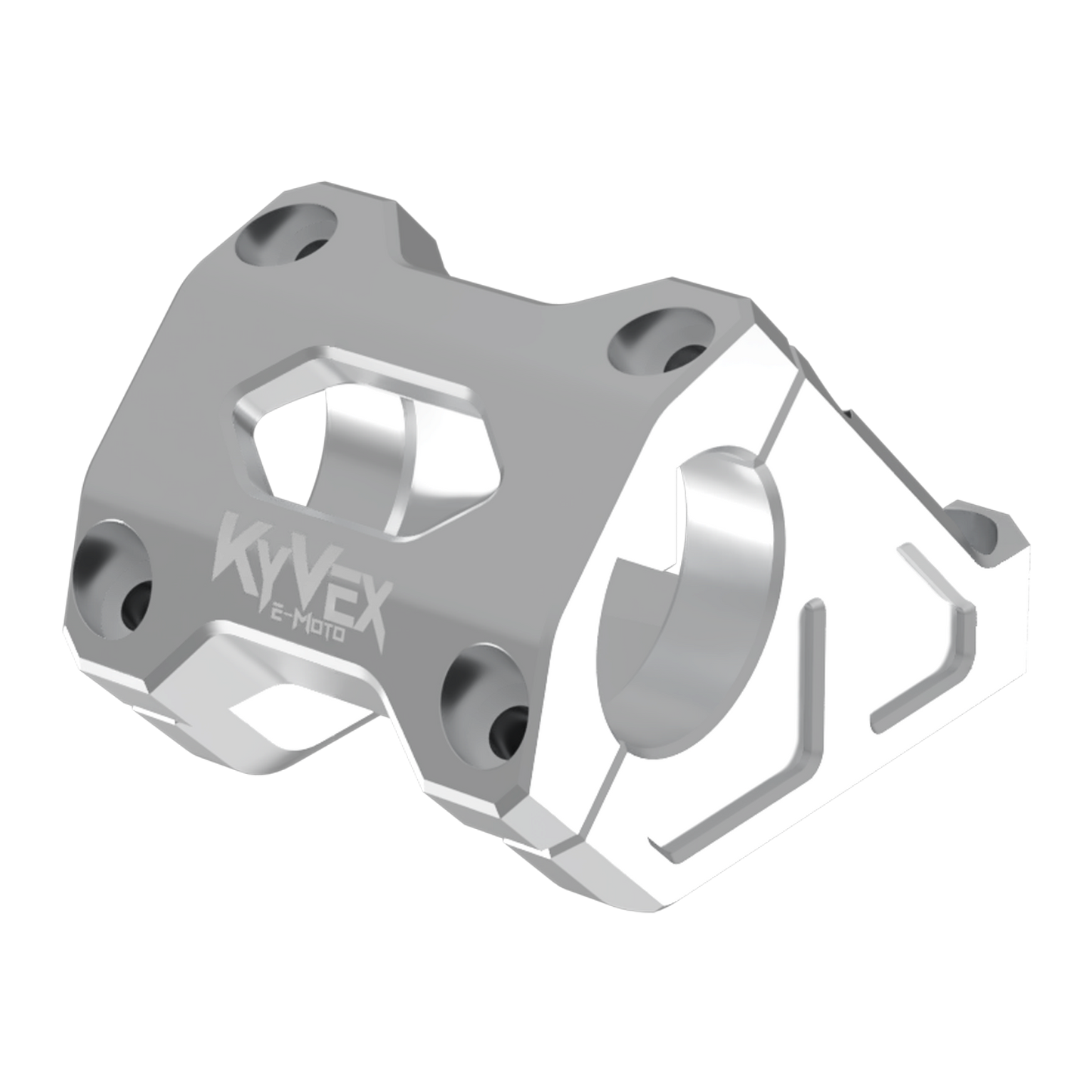 KyVex Billet Bar Mount | for E-moto