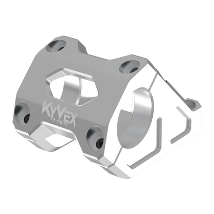 KyVex Billet Bar Mount | for E-moto