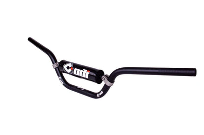 ODI Podium 7/8" Handlebars + SCOTT Mellow Grips Bundle | for Altis Sigma, RTR, Apollo RFN & more