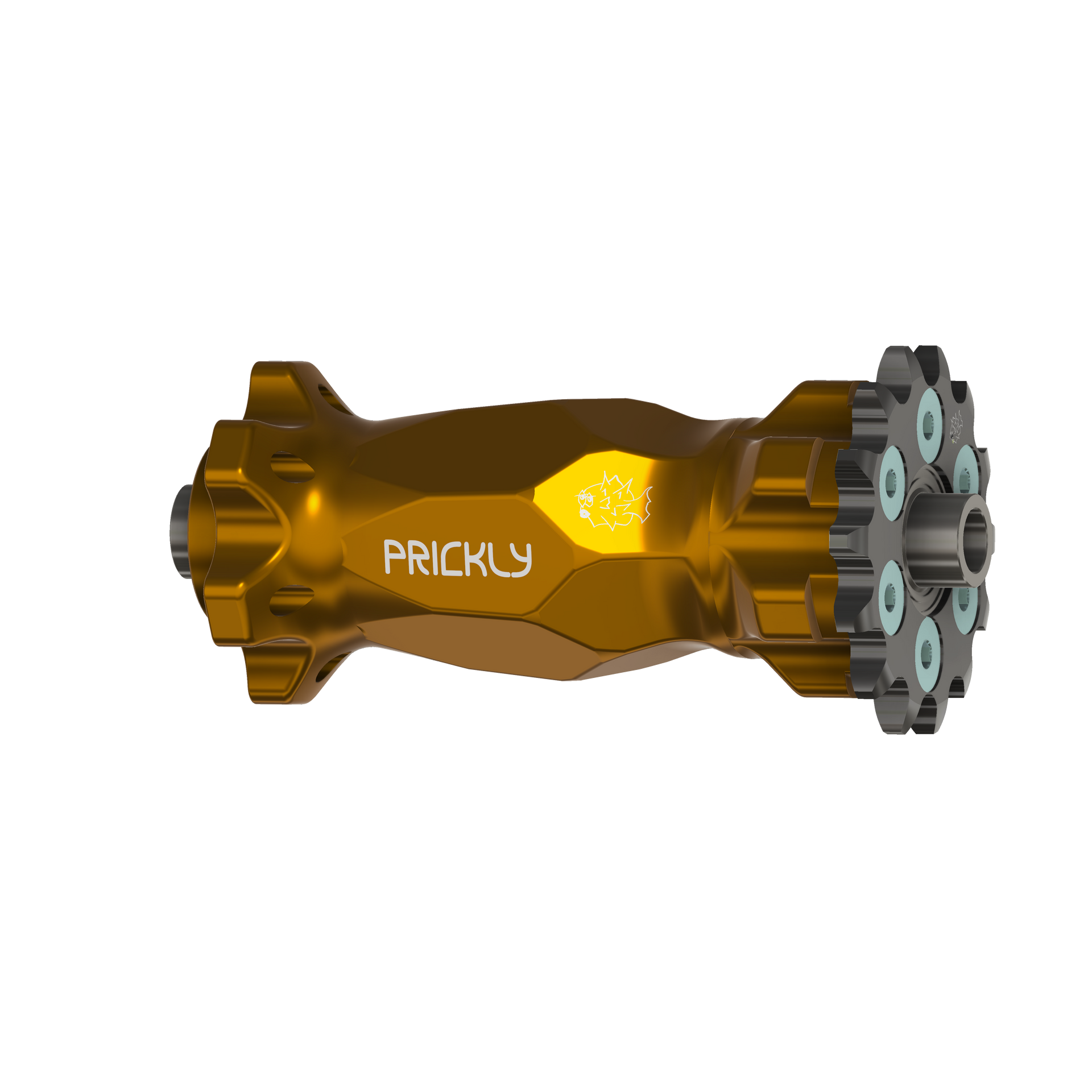 Jackshaft Assembly | Sur Ron, & E-Ride Pro | By Prickly