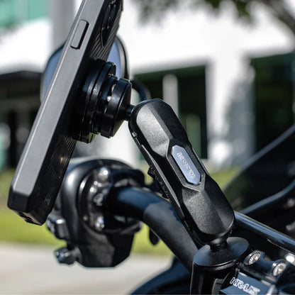 ROKFORM PRO BALL MOTORCYCLE PHONE MOUNT For Emoto / Ebike / Escooter