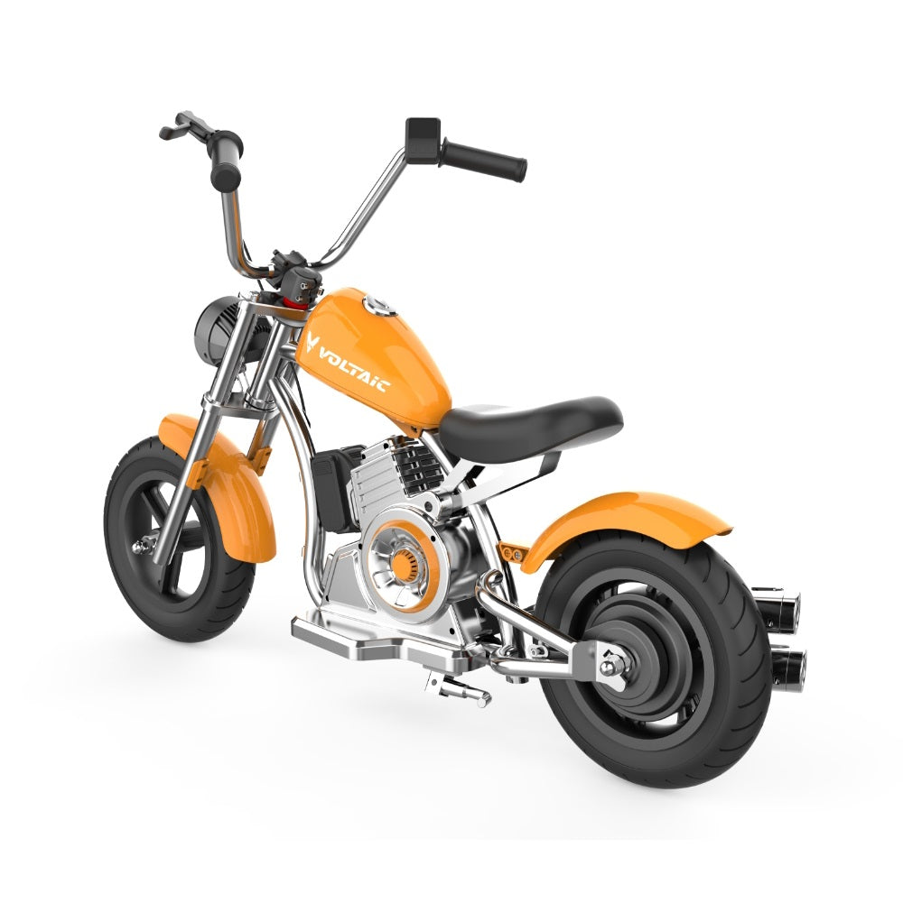 Voltaic ZapZoom Kids Electric Motorcycle