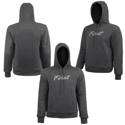 T.A.C. Pullover Hoodie 2.0 (Charcoal)