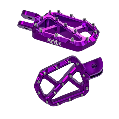 Pro Control & Cockpit Upgrade Bundle | By KyVex & Warp 9 | For Sur Ron, Talaria, E Ride Pro & E-Moto Builds