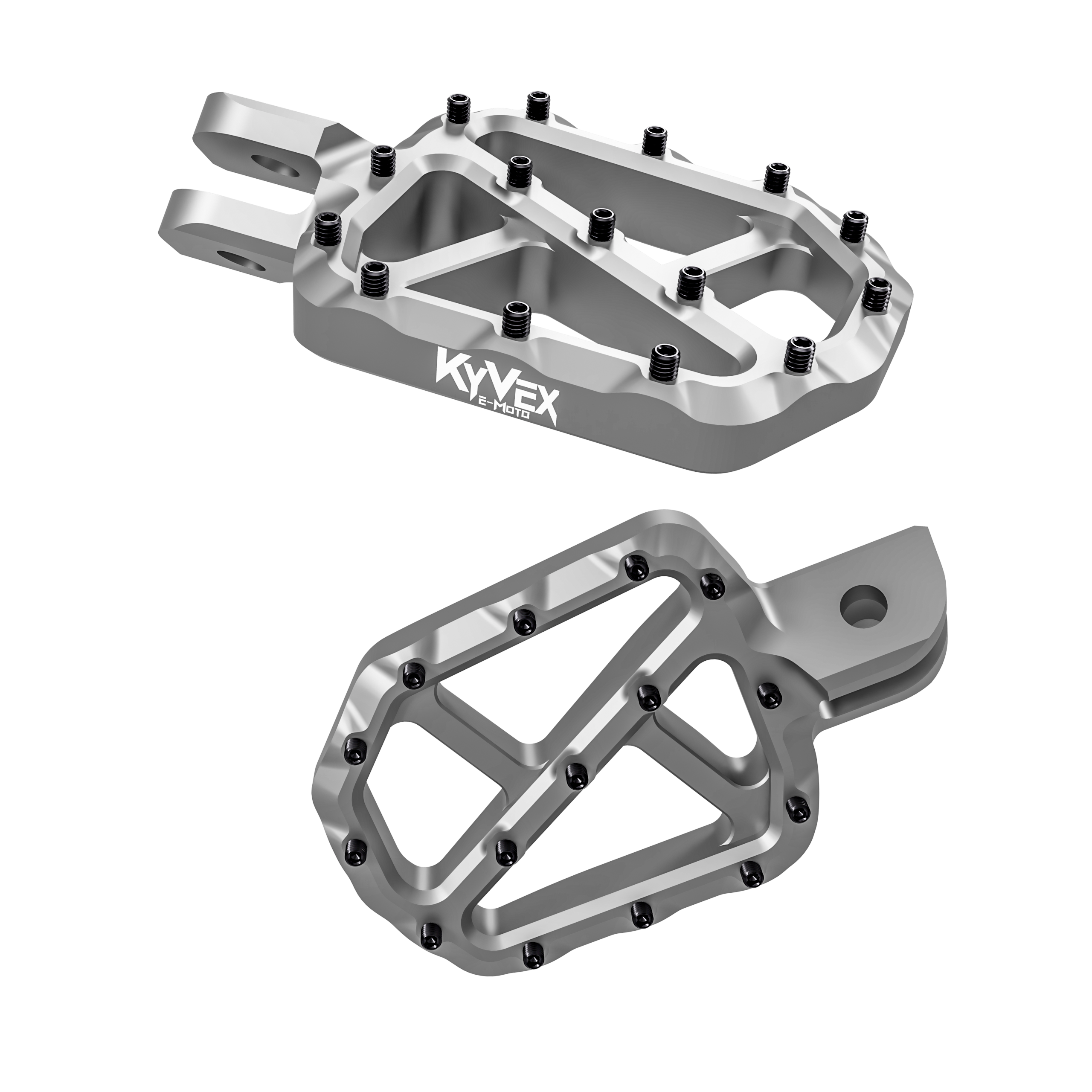 Footpeg Inventor Electric Dirt Bike Foot Pegs – REVRides