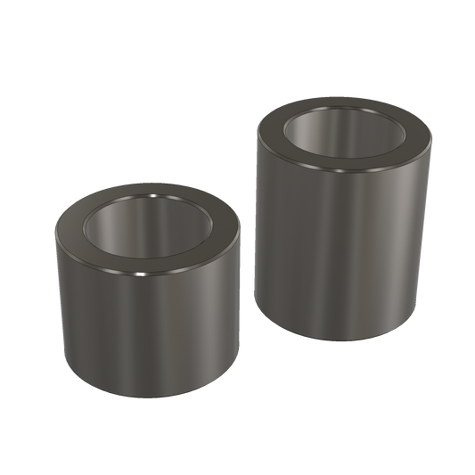Jackshaft Bushings | For SurRon LBX | By Prickly Motorsports