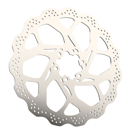 Fixed Brake Rotor | Sur Ron LBX | By Prickly Motorsports