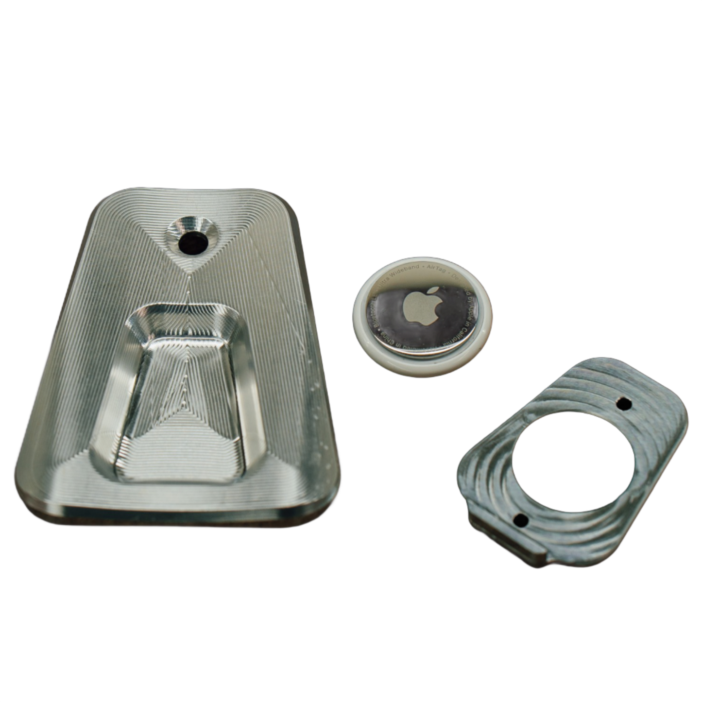Horn Delete AirTag Stash | Sur Ron Light Bee X | By Prickly Motorsports