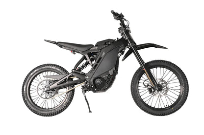 2027 E Ride Pro SS 4.0 | 72V 50AH 18KW | Long Range Performance Electric Dirt Bike