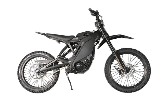 2027 E Ride Pro SS 4.0 | 72V 50AH 18KW | Long Range Performance Electric Dirt Bike