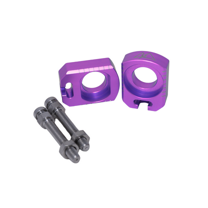 PSM Surron Ultra Bee Axle Blocks - REVRides