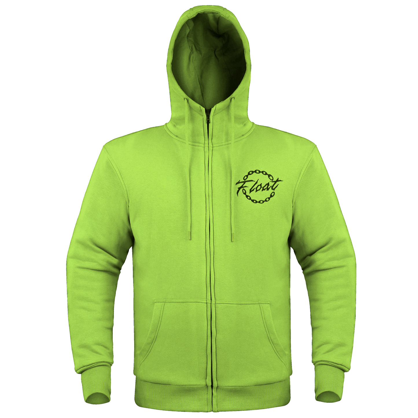 T.A.C. Zip-Up Hoodie 2.0 (Charcoal)