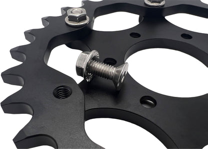 *NEW* Heavy Hitter 520 Primary Chain Drive Conversion