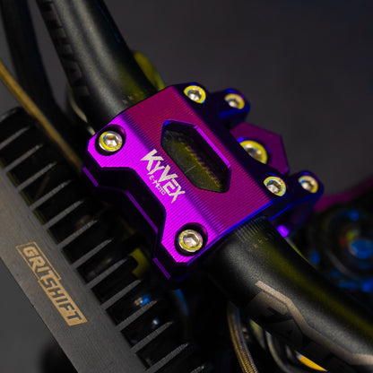 KyVex Direct mount Bar Riser | For Surron, Eride pro, Talaria, and more...