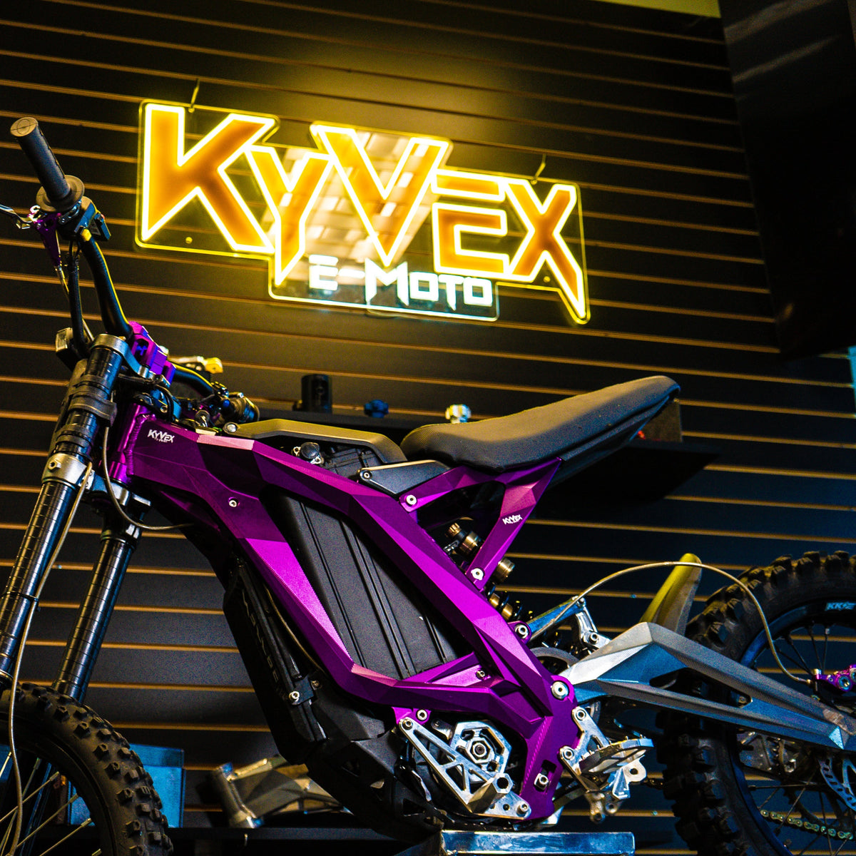KyVex Billet Frame | For Surron Light Bee X