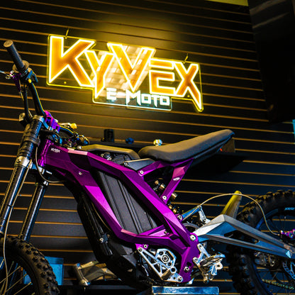 KyVex Billet Frame | For Surron Light Bee X