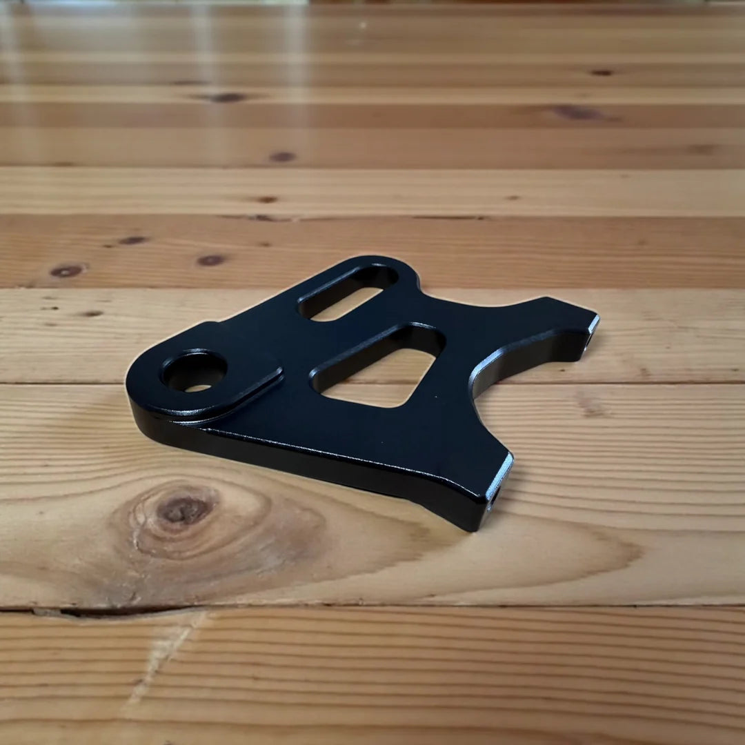 ETM RTR Anodized Brake Brackets | By Electro & Company