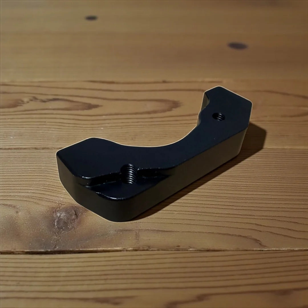 ETM RTR Anodized Brake Brackets | By Electro & Company