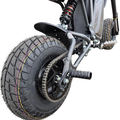 The Rizzler Sport by Electro & Co | Electric Stunt Mini-Bike