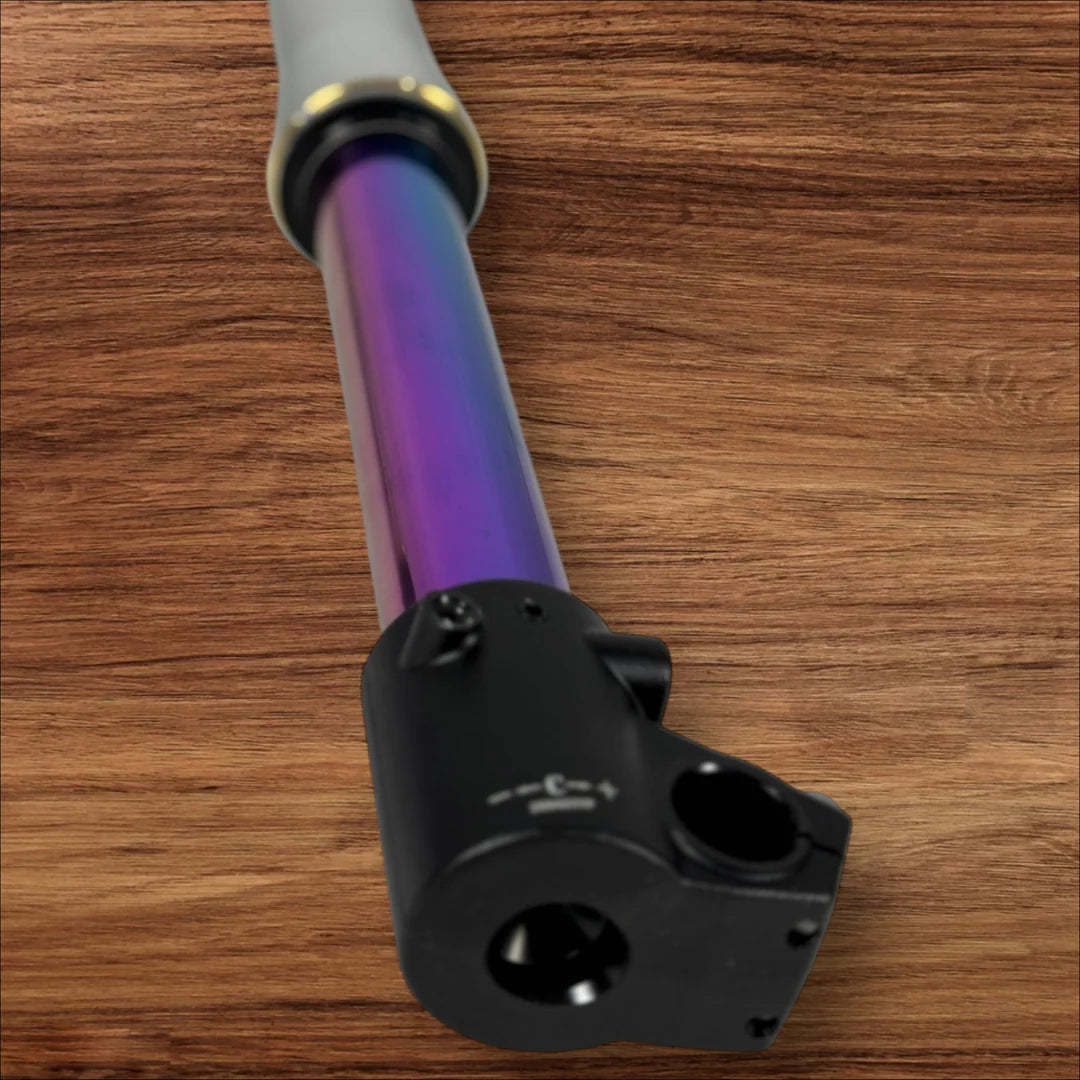 ETM RTR “Oil Slick” Forks | By Electro & Company
