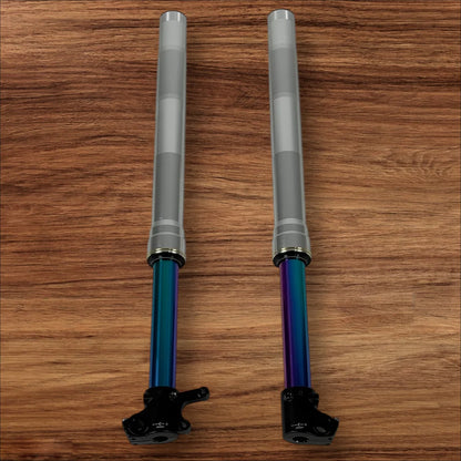 ETM RTR “Oil Slick” Forks | By Electro & Company