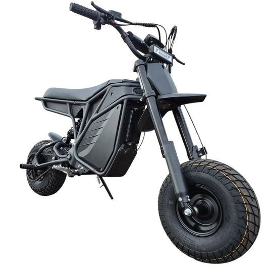 The Rizzler Sport by Electro & Co | Electric Stunt Mini-Bike