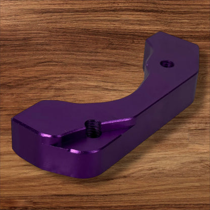 ETM RTR Anodized Brake Brackets | By Electro & Company