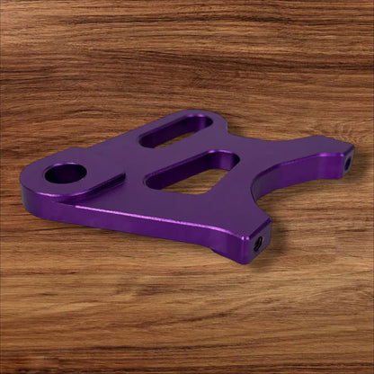 RTR Accent Kit | Colored Bar Clamps, Brake Bracket & Triple Clamps | By Electro & Co