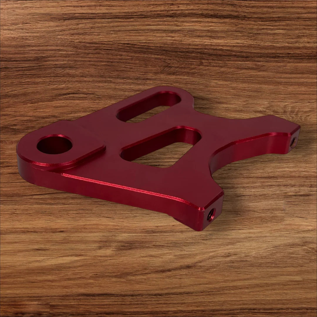 ETM RTR Anodized Brake Brackets | By Electro & Company
