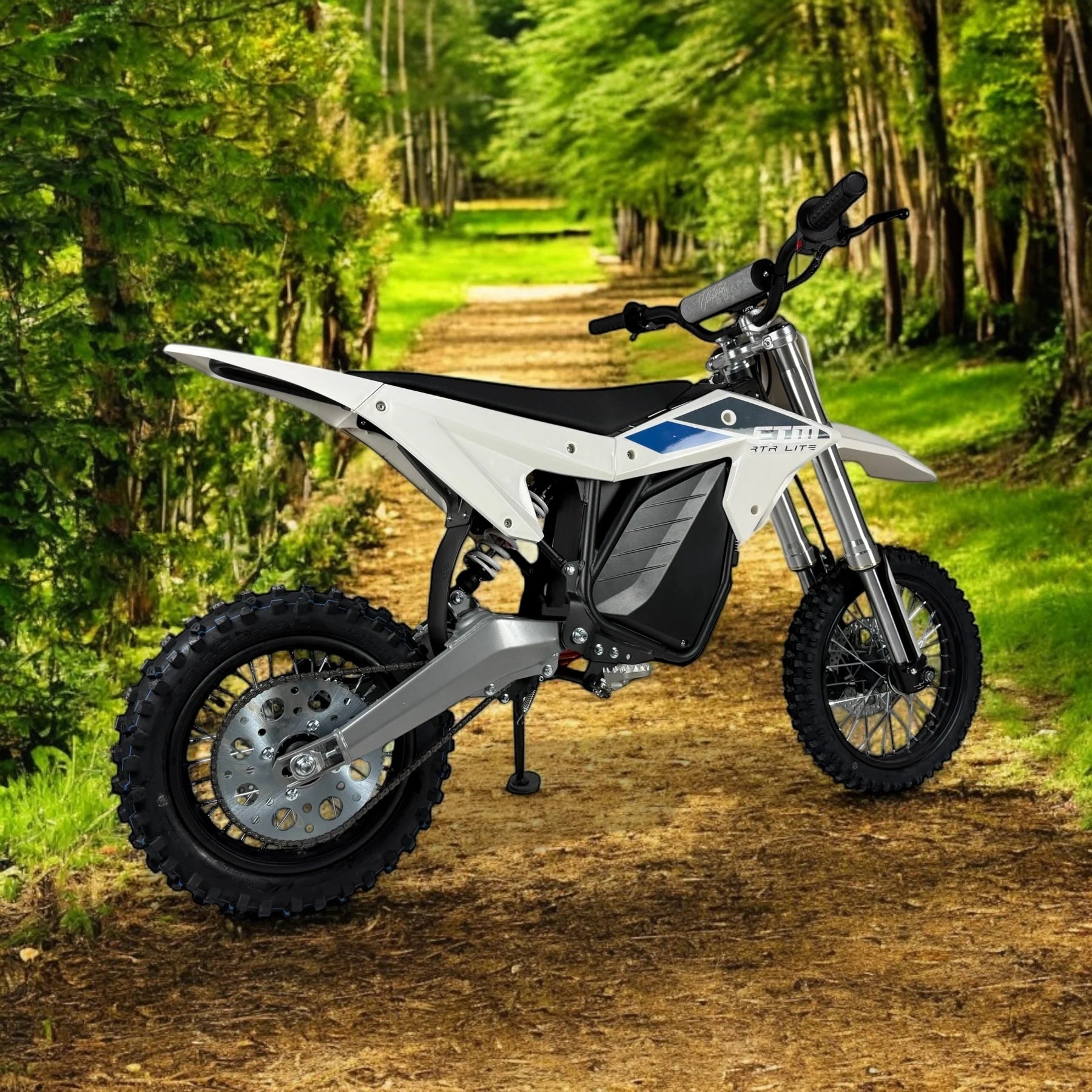 Electro & Co: ETM RTR LITE 60v Electric Minibike for Adults & Kids