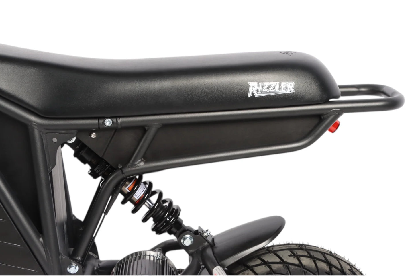 The Rizzler Sport by Electro & Co | Electric Stunt Mini-Bike