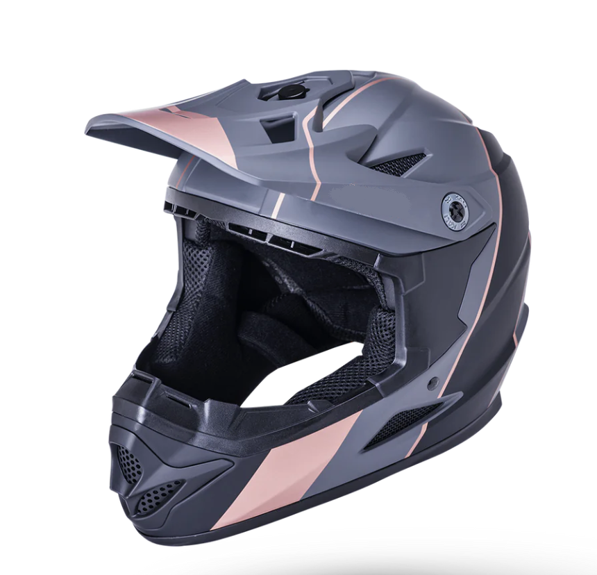 does a minor need full face motorcycle helmet Kids Helmet Full Face Motocross – REVRides