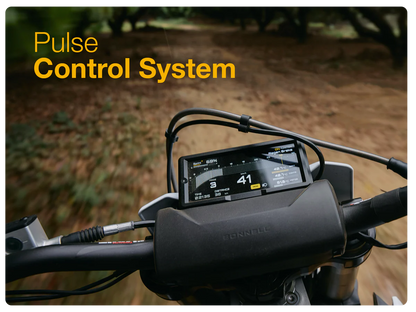 Bonnell 805 | Mid-Size E-Moto for Enduro / Motocross