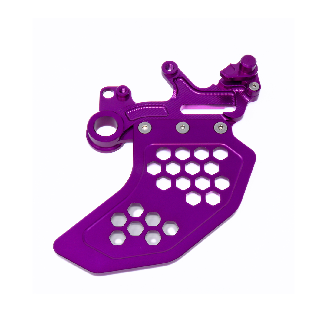 Surron Ultra Bee Rear Disc Guard - REVRides