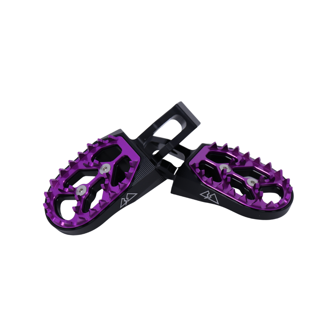 PSM Surron Foot Pegs - REVRides